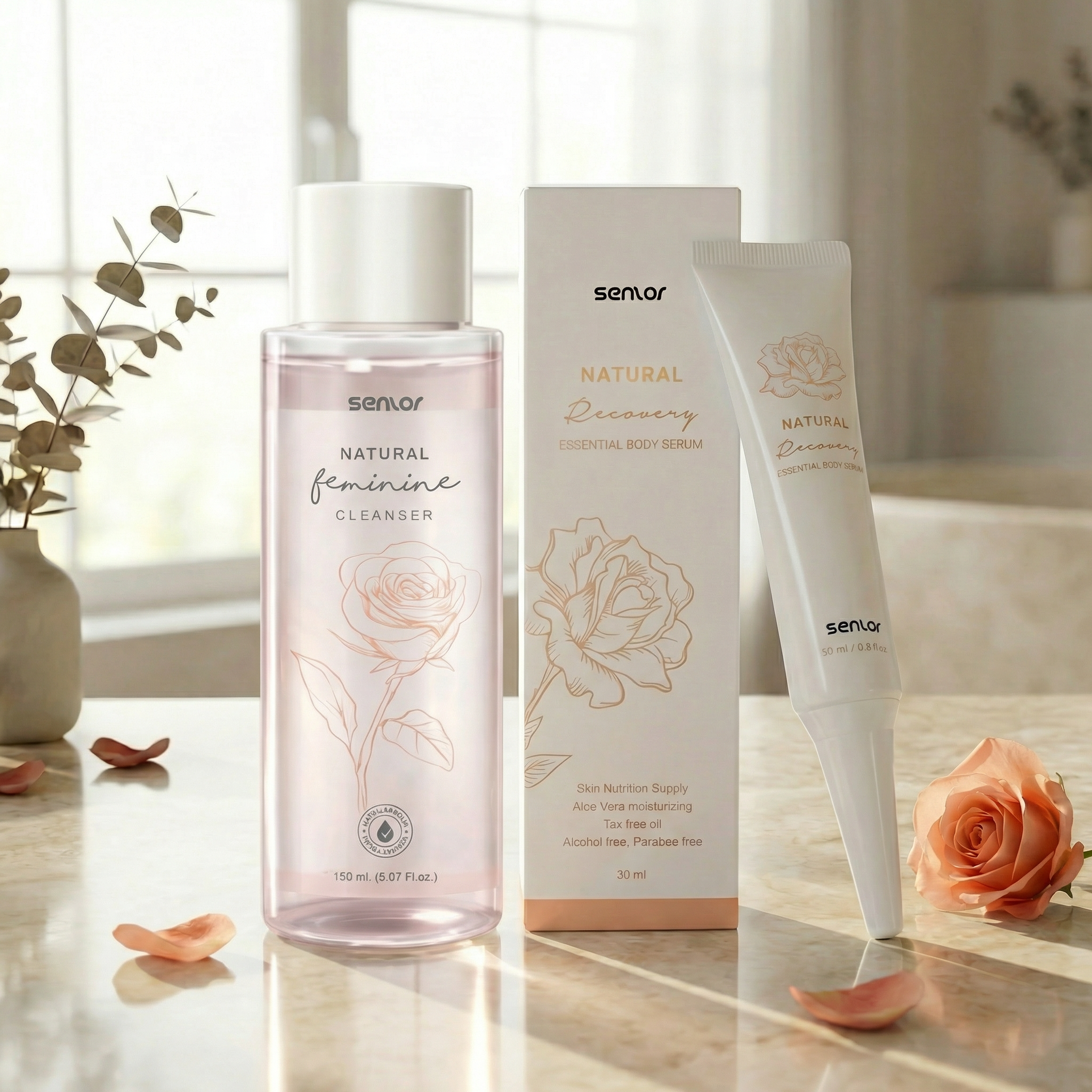 Senlor Intimate Confidence Duo (best seller)